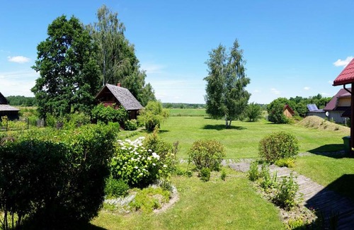Bialowieza Casa | Wiśniowy Sad