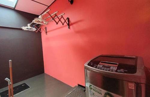 Ipoh Casa | Wi-Fi 100MB Free Ipoh Happy Big House SemiD TH24 16 pax