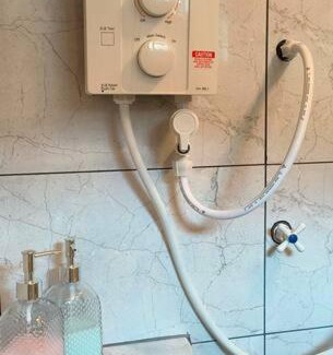 Kampung Kuala Pari Casa | Wi-Fi 100MB free Ipoh Homefeel 4 rooms Tatami S48