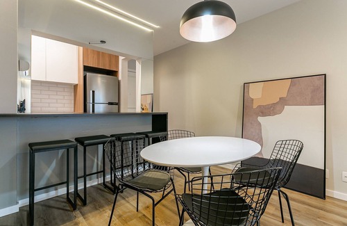 Centro Apartamento | WI-FI 350MB | 200m from Beiramar Shopping #CA29