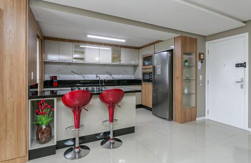 Trindade Apartamento | WI-FI 600MB | 500m da UFSC #TRINA02