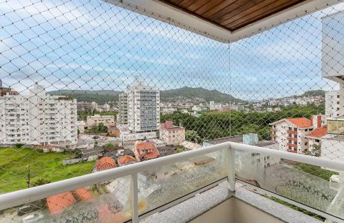 Trindade Apartamento | WI-FI 600MB | 500m da UFSC #TRINA02