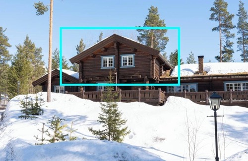 Lofsdalen Apartamento | Wi-Fi | Grill | Pets allowed | Drying cabinet