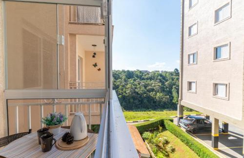 Campos do Jordao Apartamento | Wi-Fi rápido e conforto total, 7km Capivari