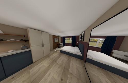 Ellesmere Port Casa | Wi-Fi Smart TV Parking 8 people Ideal for families or contractors in Elsmere