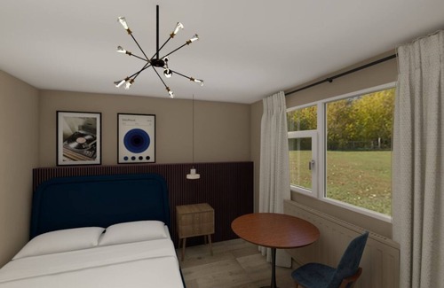 Ellesmere Port Casa | Wi-Fi Smart TV Parking 8 people Ideal for families or contractors in Elsmere