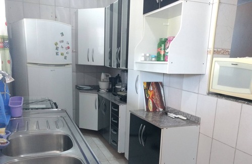 Itanhaem Casa | WI-FI, SWIMMING POOL WITH HYDRO AND LED, BARBECUE, PING- PONG.