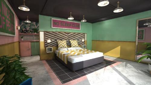 Sant Antoni de Portmany Hotel | Wi-Ki-Woo Boutique Hotel