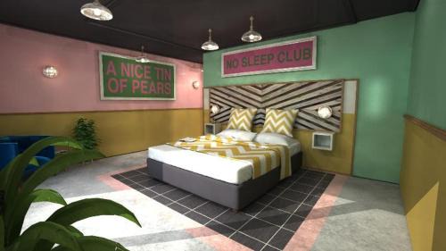 Sant Antoni de Portmany Hotel | Wi-Ki-Woo Boutique Hotel