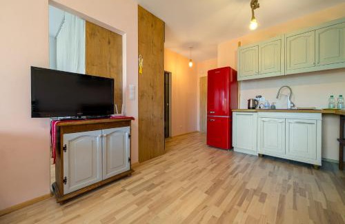 Krzyki Apartamento | Wichrowa Comfort Zone Apartment by BookingHost