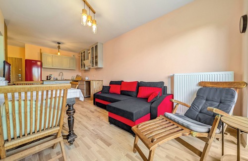 Krzyki Apartamento | Wichrowa Comfort Zone Apartment