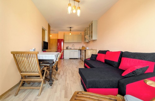 Krzyki Apartamento | Wichrowa Comfort Zone Apartment