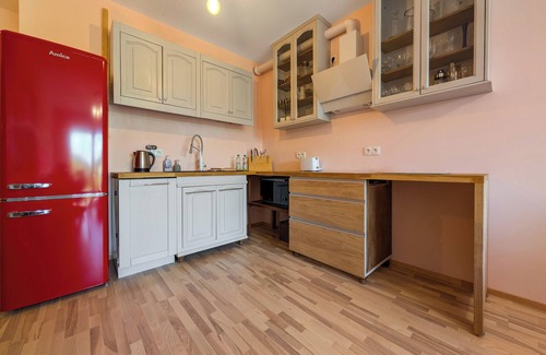 Krzyki Apartamento | Wichrowa Comfort Zone Apartment