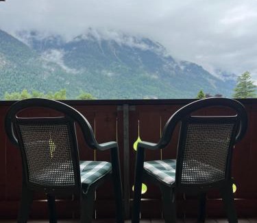 Oberau Apartamento | Wichtel Haus