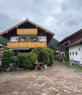 Oberau Apartamento | Wichtel Haus