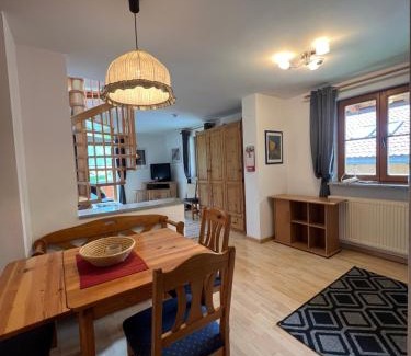 Oberau Apartamento | Wichtel Haus