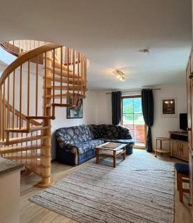 Oberau Apartamento | Wichtel Haus