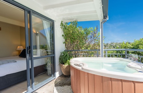 Palm Beach Cabaña | Wicked Sea Views, Wifi, HotTub, SKY TV, Kayakandamp; (¿Coche?)