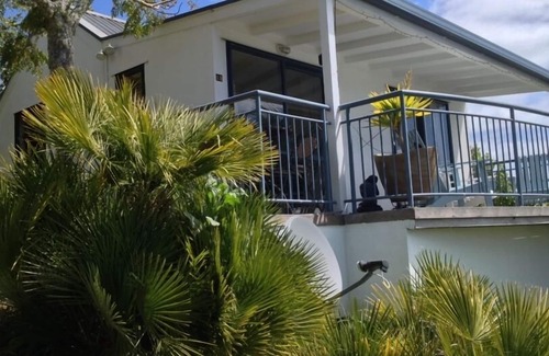 Palm Beach Cabaña | Wicked Sea Views, Wifi, HotTub, SKY TV, Kayakandamp; (¿Coche?)