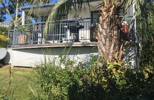 Palm Beach Cabaña | Wicked Sea Views, Wifi, HotTub, SKY TV, Kayakandamp; (¿Coche?)