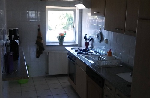 Langelsheim Apartamento | Wicki's Biker Lodge para 2 personas