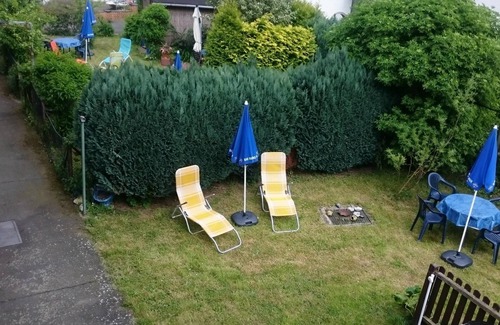 Langelsheim Apartamento | Wicki's Biker Lodge para 2 personas
