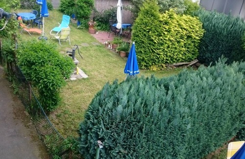 Langelsheim Apartamento | Wicki's Biker Lodge para 2 personas