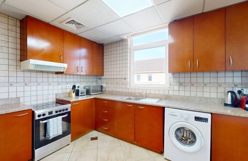 Motor City Apartamento | Widcombe House - Tranquil One Bed in Motor City