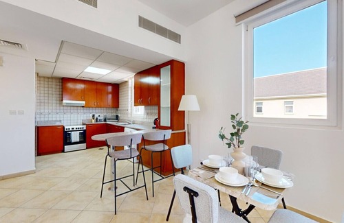 Motor City Apartamento | Widcombe House - Tranquil One Bed in Motor City