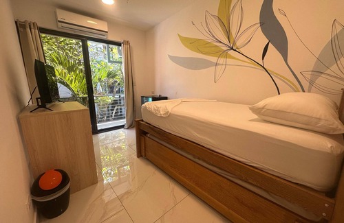 Quepos Hotel | Wide Mouth Frog Hotel