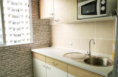 Nonthaburi Apartamento | Wide Space Condo @ Nonthaburi