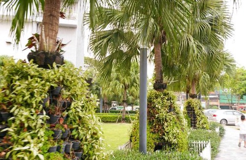 Nonthaburi Apartamento | Wide Space Condo @ Nonthaburi
