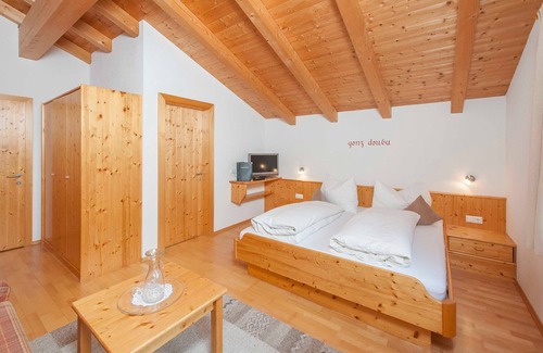 Pfunds Otro | Habitación doble vista amplia - Hotel Berghof