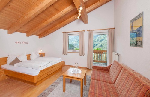 Pfunds Otro | Habitación doble vista amplia - Hotel Berghof