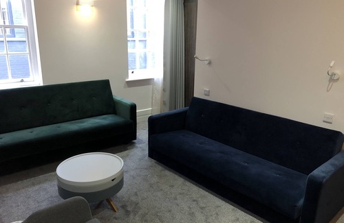 Bishopsgate Apartamento | Widegate Residential