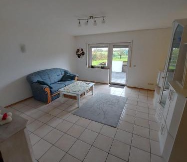 Drabenderhohe Apartamento | Widmanns Ferienquartier