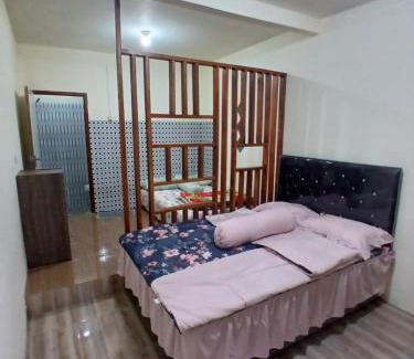 Ngadisari Casa | Widodaren Homestay twin bed