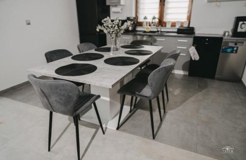Trzemesnia Cabina | Widokówka Kudłacze Domek z Jacuzzi