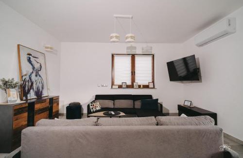 Trzemesnia Cabina | Widokówka Kudłacze Domek z Jacuzzi