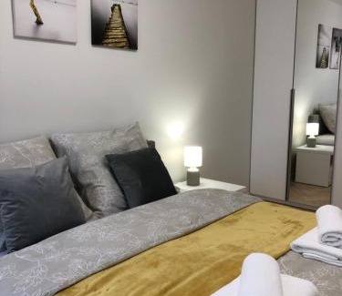 Kielce Apartamento | Widok Kielce - Apartament przy Rynku