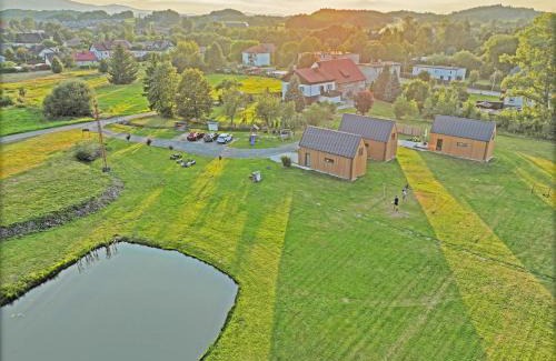 Lomnica Casa | Widok na Śnieżkę - domki całoroczne