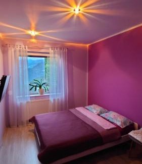 West Pomeranian Voivodeship Apartamento | Widokowa Apartament