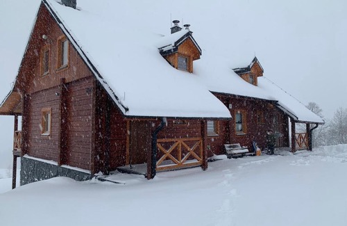 Jaworzynka Apartamento | Widokowa Chata Jaworzynka
