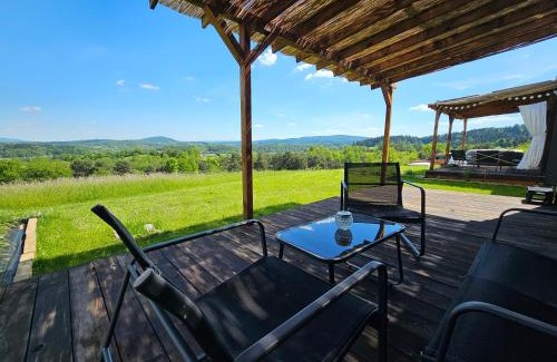 Postołow Casa | Widokowe Stodoły Bieszczady - domy z panoramą połonin