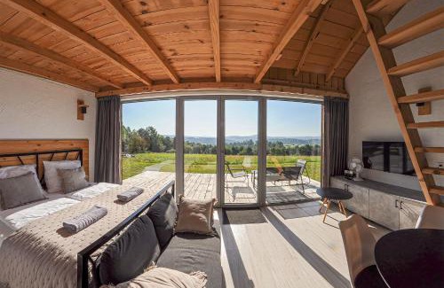 Postołow Casa | Widokowe Stodoły Bieszczady - domy z panoramą połonin