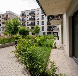 Lodz Apartamento | Widzewska Deluxe Apartment by BookingHost