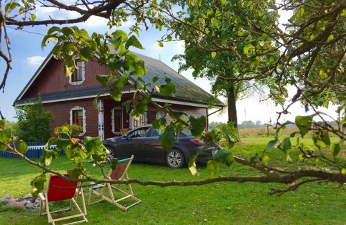 Narewka Casa | Wiejska Zagroda Podlasie