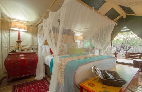 Marloth Park Cabina | Wielewaal Bush Lodge