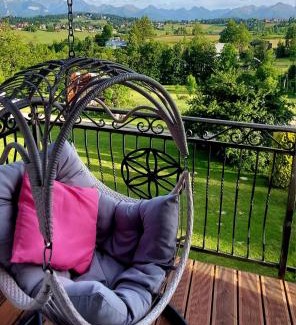 Bukowina Tatrzanska Apartamento | Wierchowe Zacisze