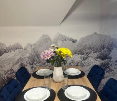 Bukowina Tatrzanska Apartamento | Wierchowe Zacisze